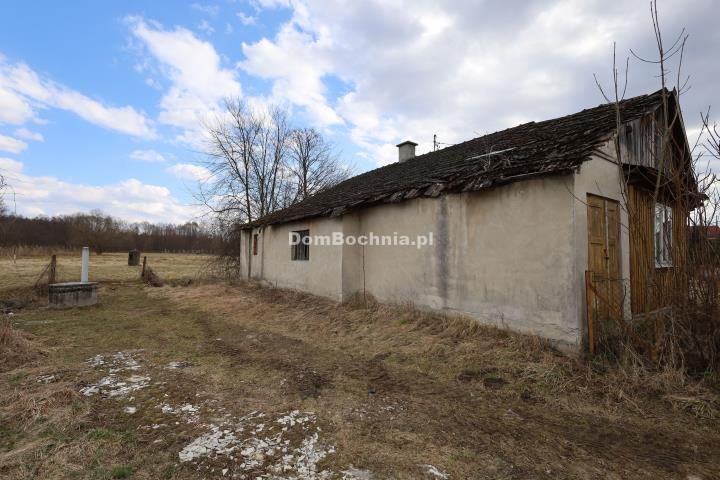 dom wolnostojący, 3 pokoje Borek. Zdjęcie 4