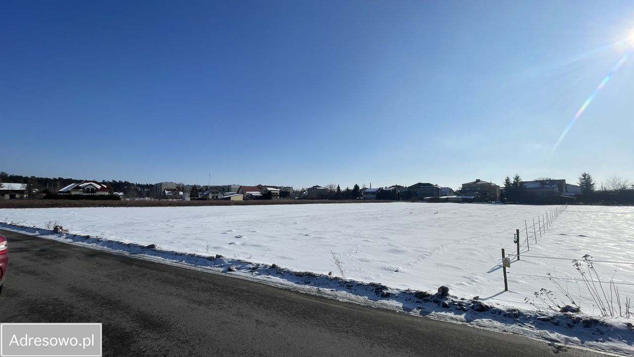 Działka budowlana Leszno. Zdjęcie 11