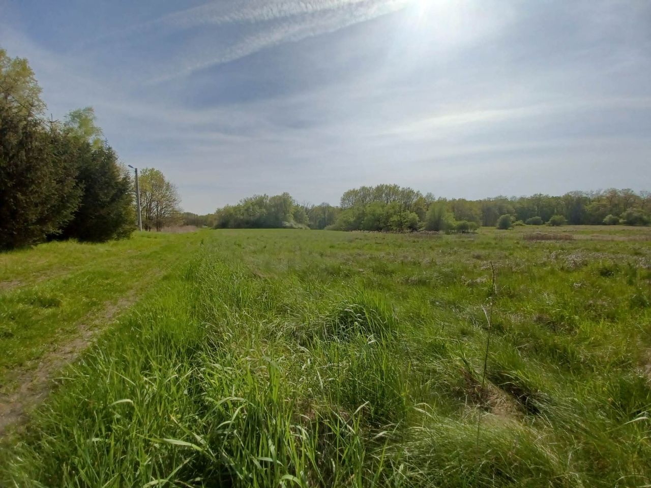 Działka rolna Gliniany. Zdjęcie 1