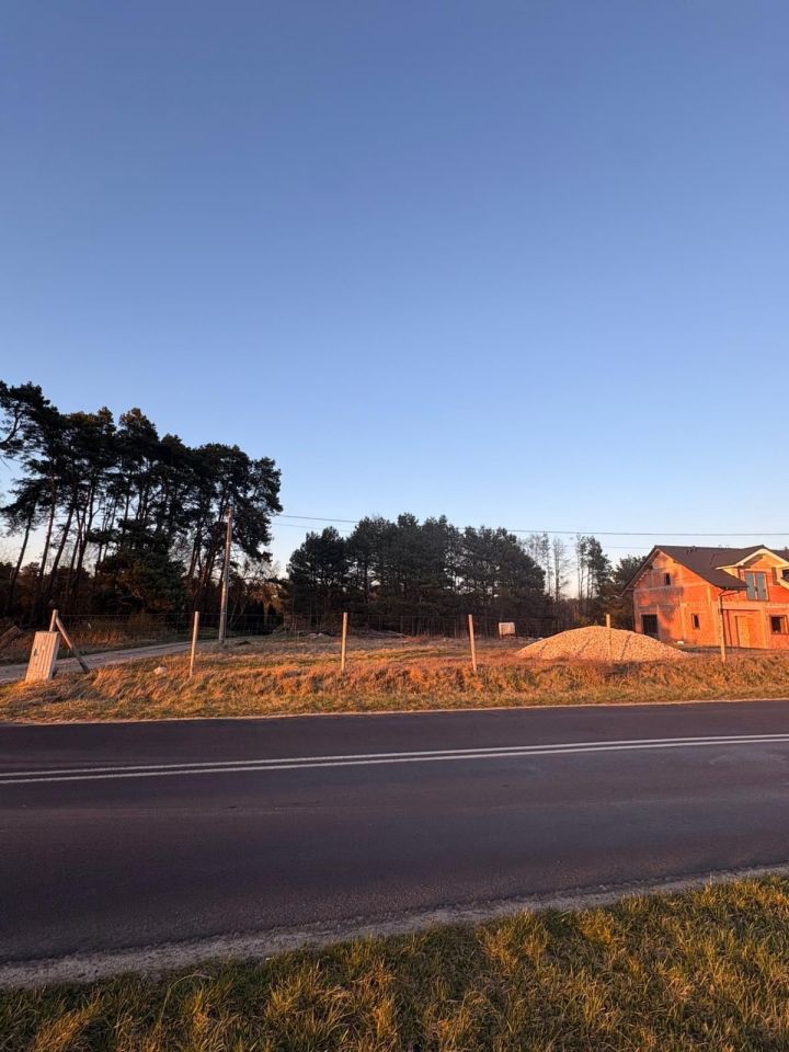 Działka budowlana Kiszewko. Zdjęcie 3