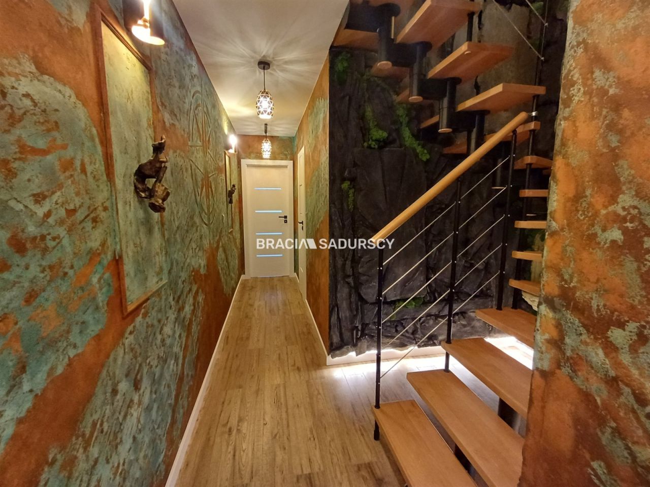 Mieszkanie 5-pokojowe Kraków Bieżanów, ul. Henryka i Karola Czeczów. Zdjęcie 5