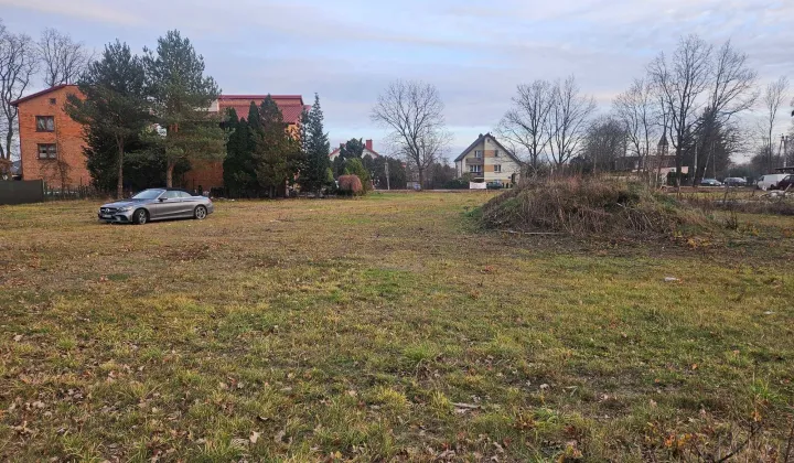 Działka rolna Majdan