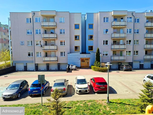 Mieszkanie 2-pokojowe Gdańsk Chełm, ul. prof. Stanisława Szpora. Zdjęcie 1