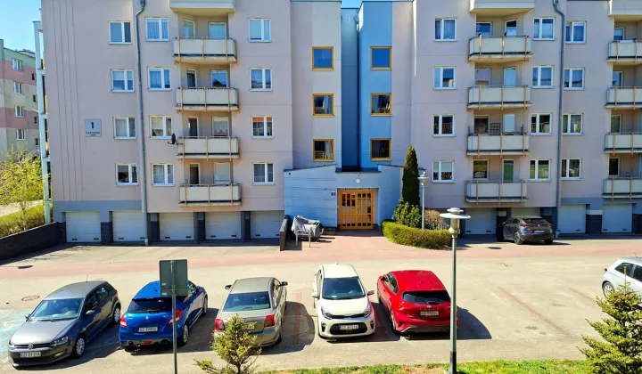 Mieszkanie 2-pokojowe Gdańsk Chełm, ul. prof. Stanisława Szpora