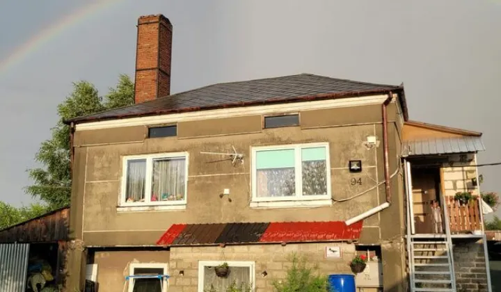 dom wolnostojący, 2 pokoje Szopinek