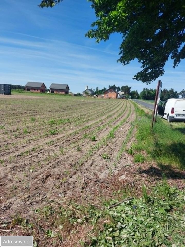 Działka budowlana Racławki. Zdjęcie 2