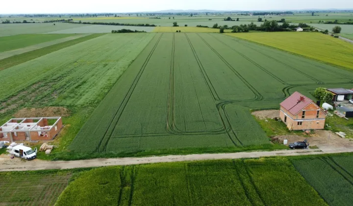Działka budowlana Skrzypnik, ul. Polna