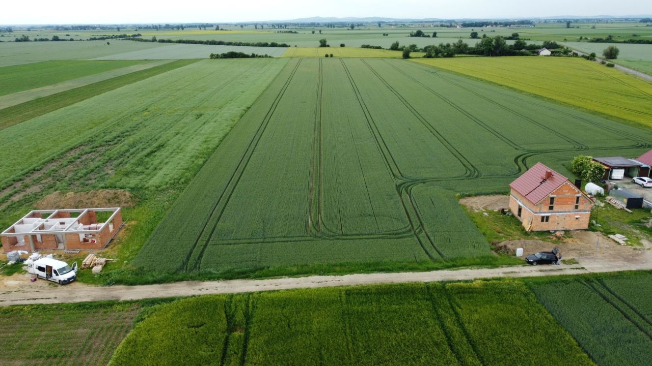 Działka budowlana Skrzypnik, ul. Polna. Zdjęcie 1