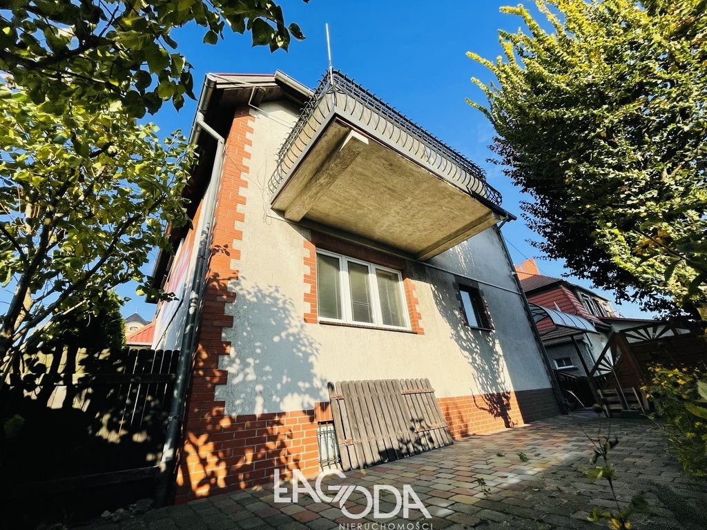 dom wolnostojący, 7 pokoi Międzyrzecz, ul. Poznańska. Zdjęcie 5