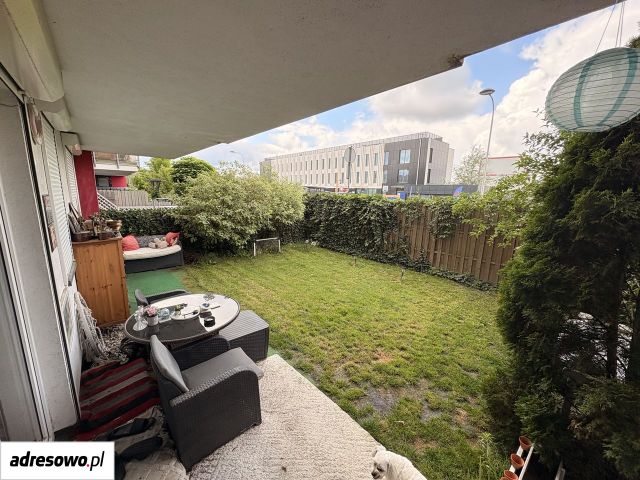 Mieszkanie na sprzedaż, 2 pokoje, 46 m², Warszawa