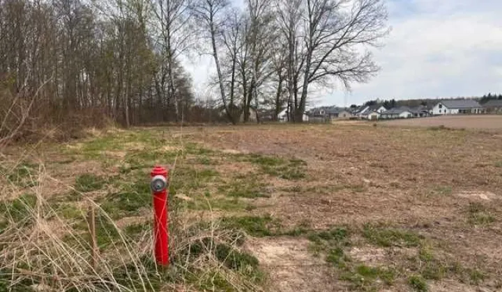 Działka budowlana Wałcz, al. Zdobywców Wału Pomorskiego