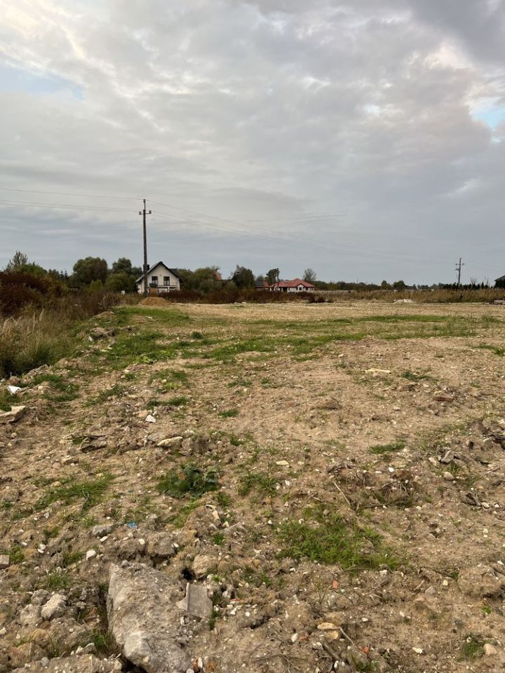 Działka budowlana Elżbiecin. Zdjęcie 4