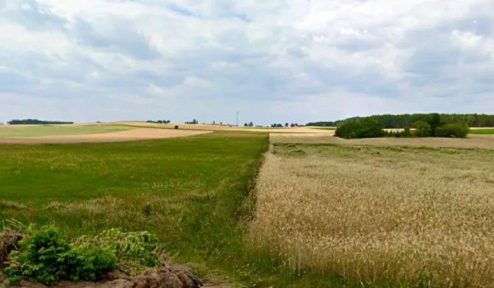 Działka budowlana Stary Gromadzyn