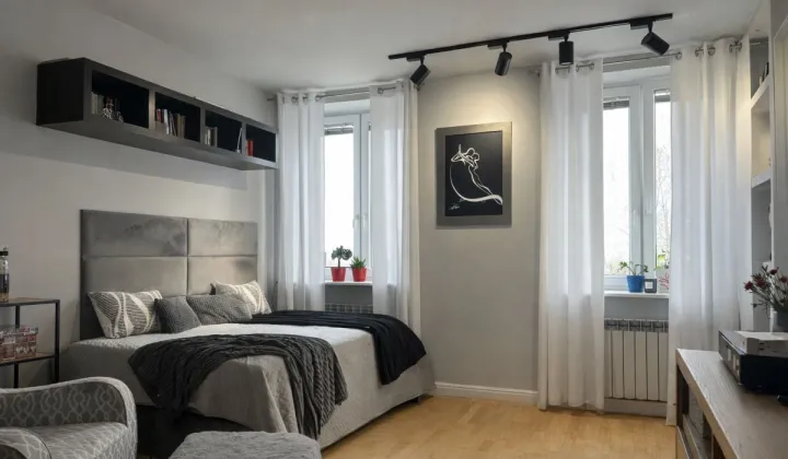 Mieszkanie 1-pokojowe Warszawa Śródmieście, ul. Oboźna