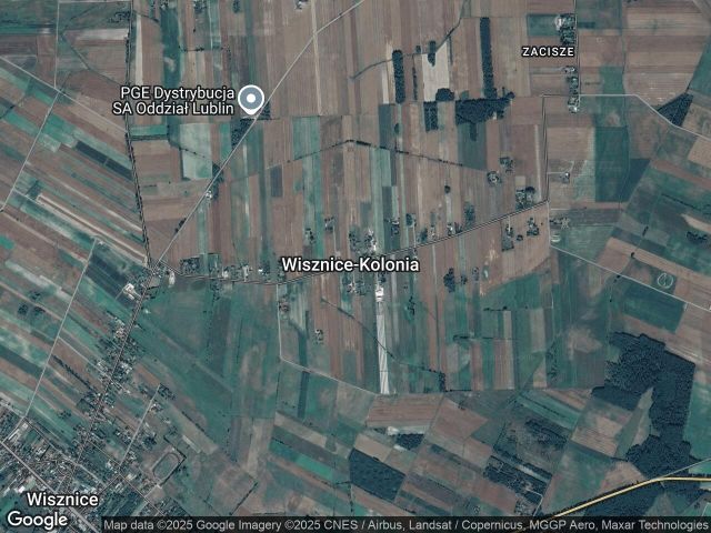 Działka rolna Wisznice-Kolonia. Zdjęcie 1