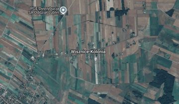 Działka rolna Wisznice-Kolonia