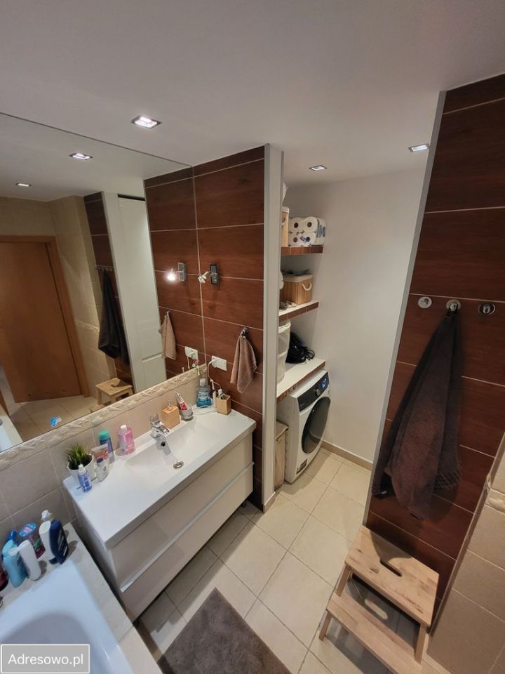 Mieszkanie 3-pokojowe Warszawa Gocław, ul. Janusza Meissnera