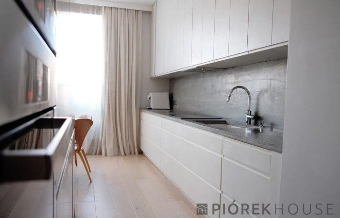 Mieszkanie 3-pokojowe Warszawa Wilanów, ul. Sarmacka