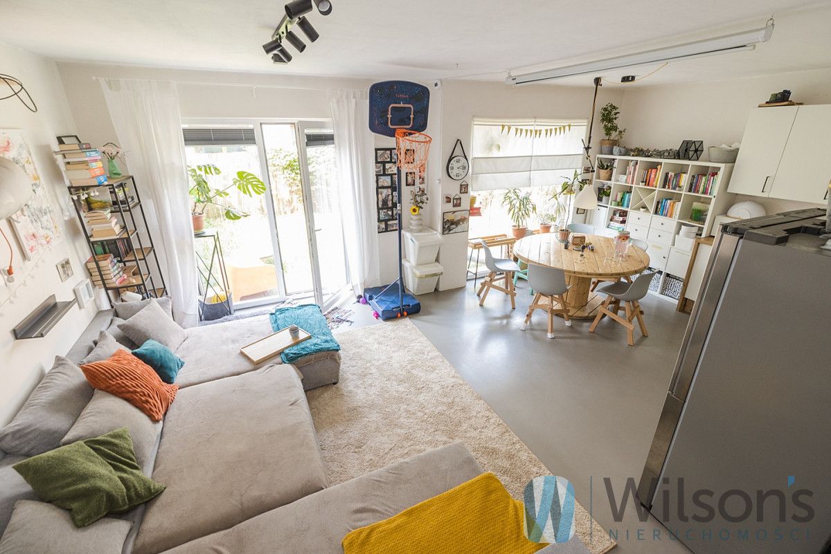 dom szeregowy, 6 pokoi Łomianki, ul. Prochowni. Zdjęcie 2