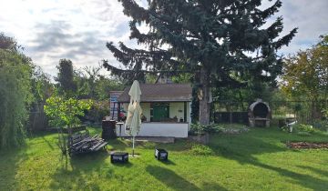 Działka rod Wrocław Psie Pole, ul. Olsztyńska