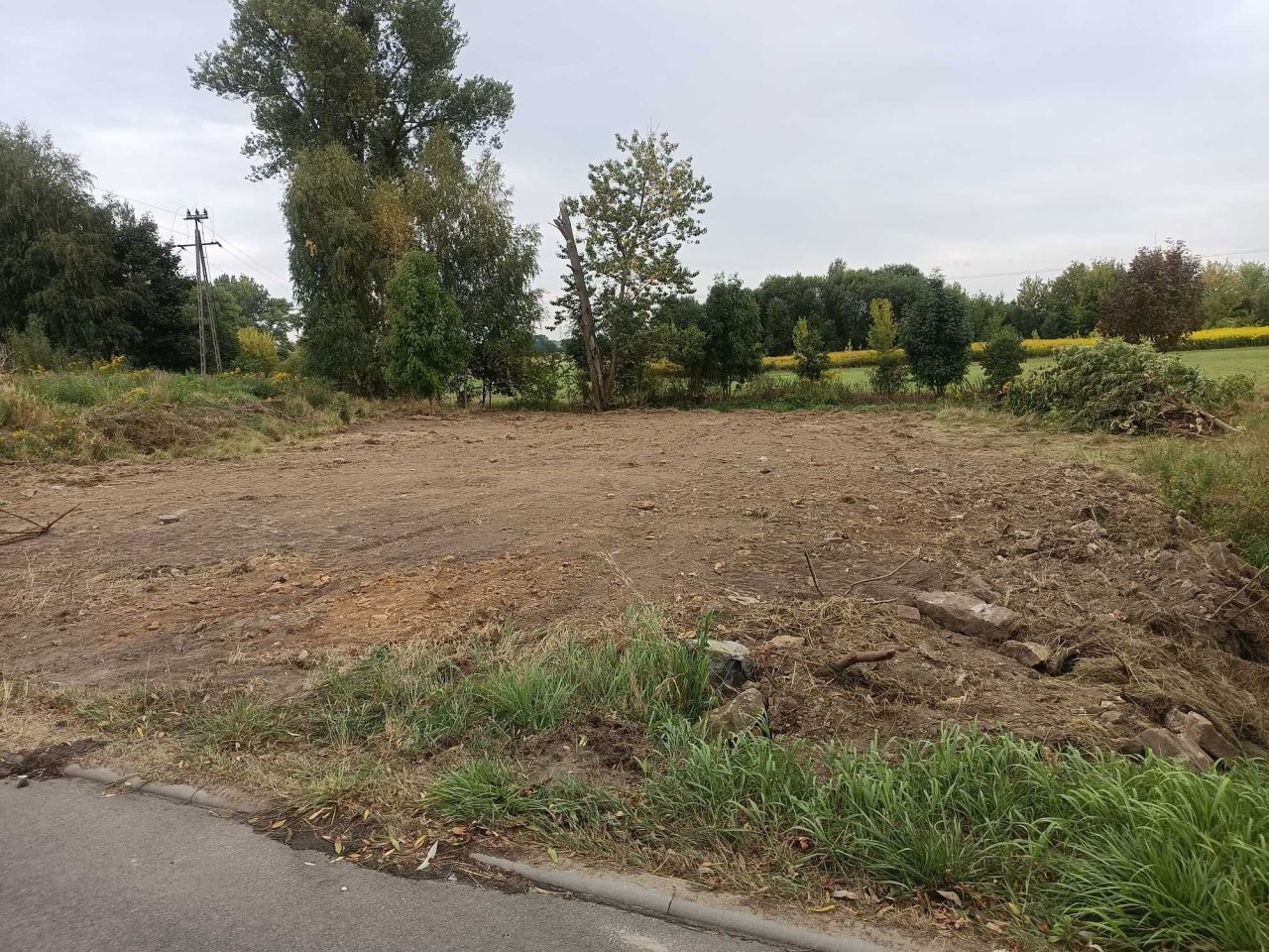 Działka budowlana Toporowice. Zdjęcie 2