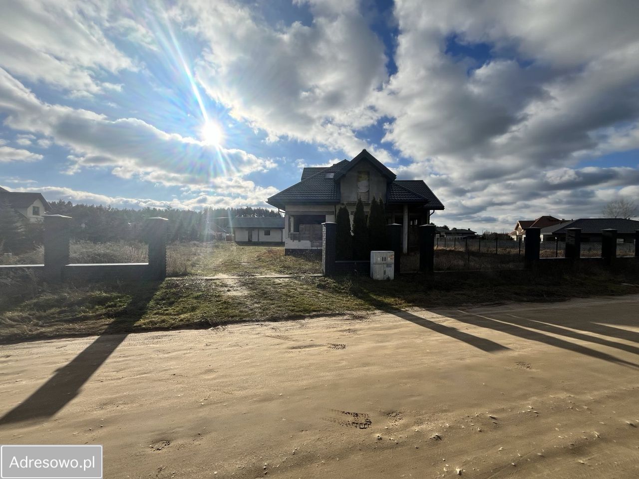 dom wolnostojący Dzbenin, ul. Malinowa. Zdjęcie 6