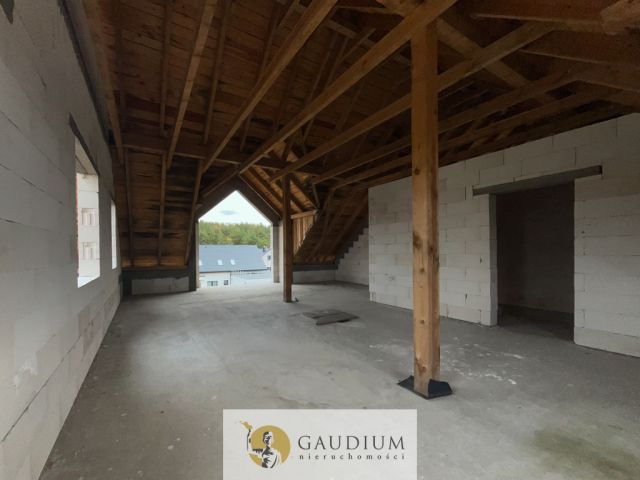 bliźniak, 10 pokoi Stężyca, ul. Szczęśliwa. Zdjęcie 7