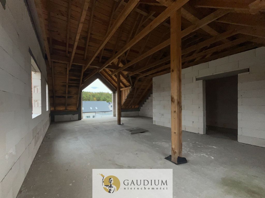 bliźniak, 10 pokoi Stężyca, ul. Szczęśliwa. Zdjęcie 7