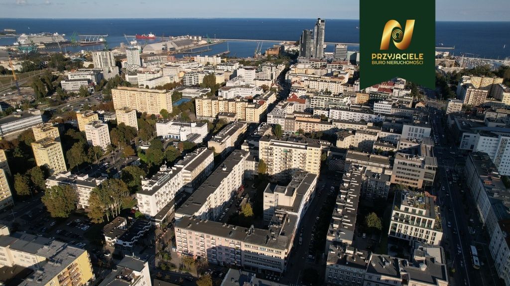 Mieszkanie 2-pokojowe Gdynia Śródmieście, ul. Zgoda. Zdjęcie 18