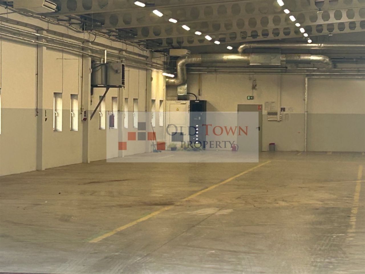 Hala/magazyn Lublin Konstantynów, ul. Nałęczowska. Zdjęcie 4