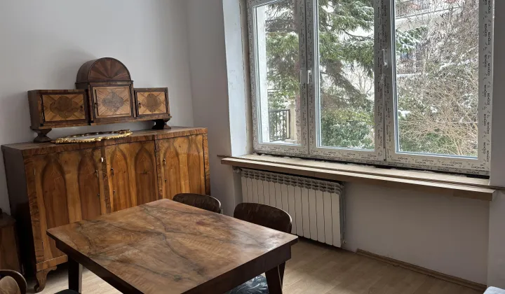 Mieszkanie 2-pokojowe Warszawa Żoliborz, ul. Juliusza Kossaka