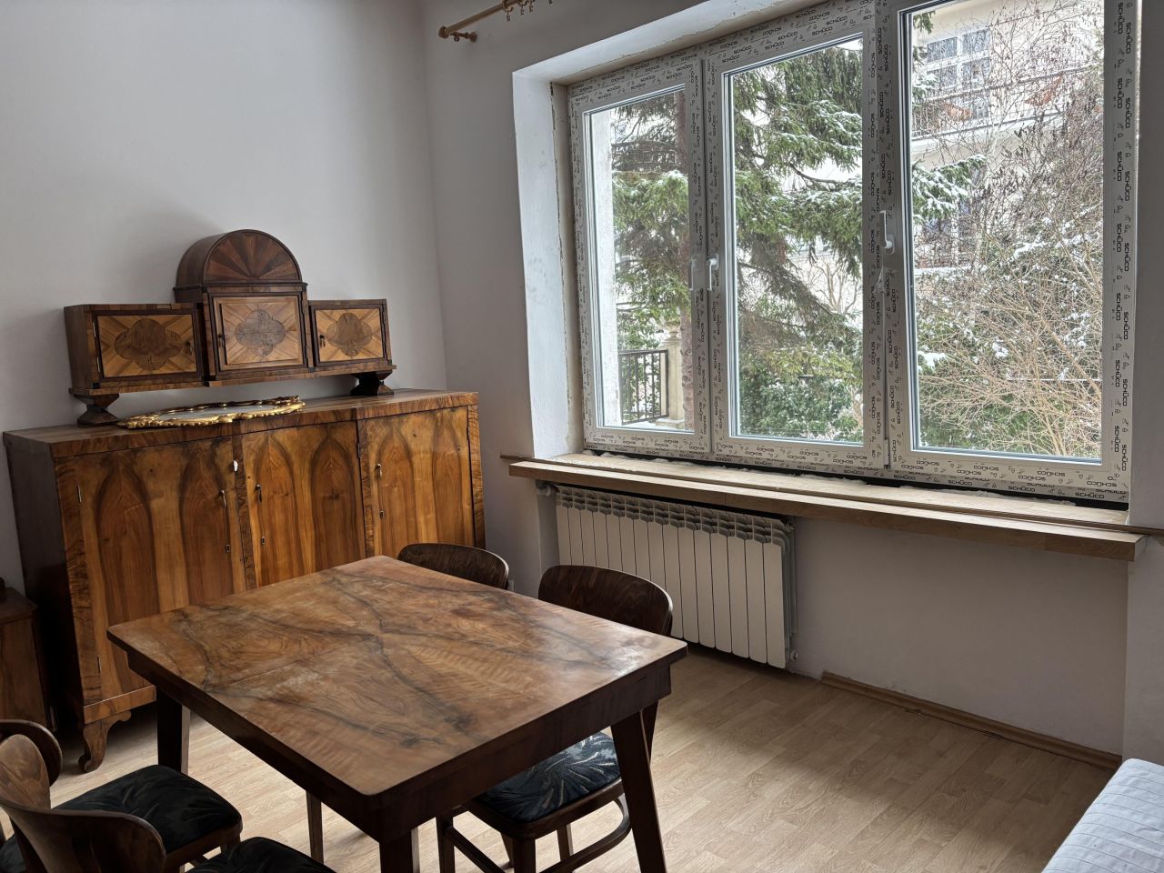 Mieszkanie 2-pokojowe Warszawa Żoliborz, ul. Juliusza Kossaka. Zdjęcie 1