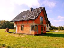 dom wolnostojący, 4 pokoje Przeginia Narodowa, ul. Jana Matejki. Zdjęcie 1