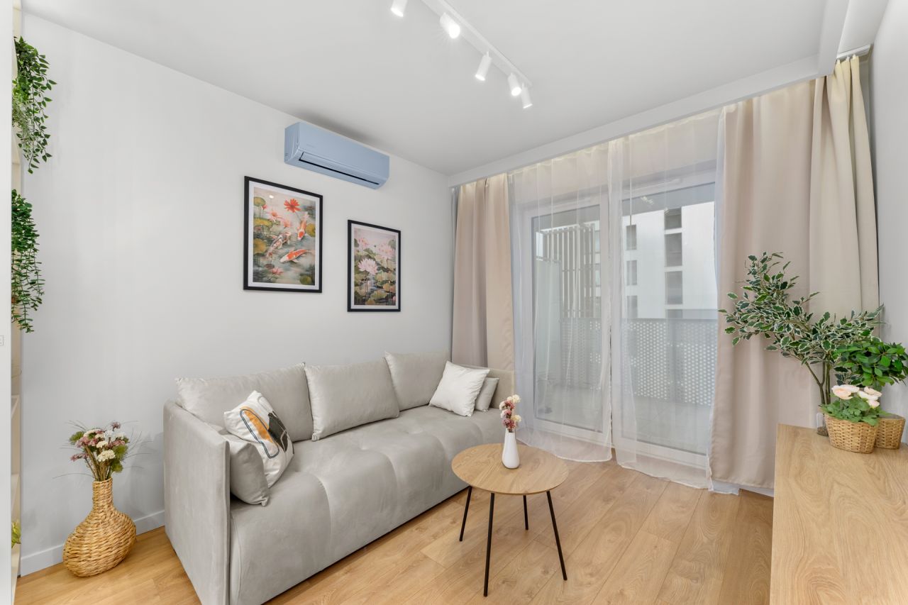 Mieszkanie 3-pokojowe Kraków Płaszów, ul. Mierzeja Wiślana. Zdjęcie 11