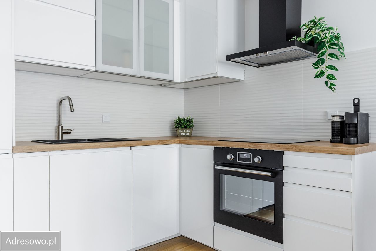 Mieszkanie 2-pokojowe Warszawa Wilanów, ul. Oś Królewska. Zdjęcie 2