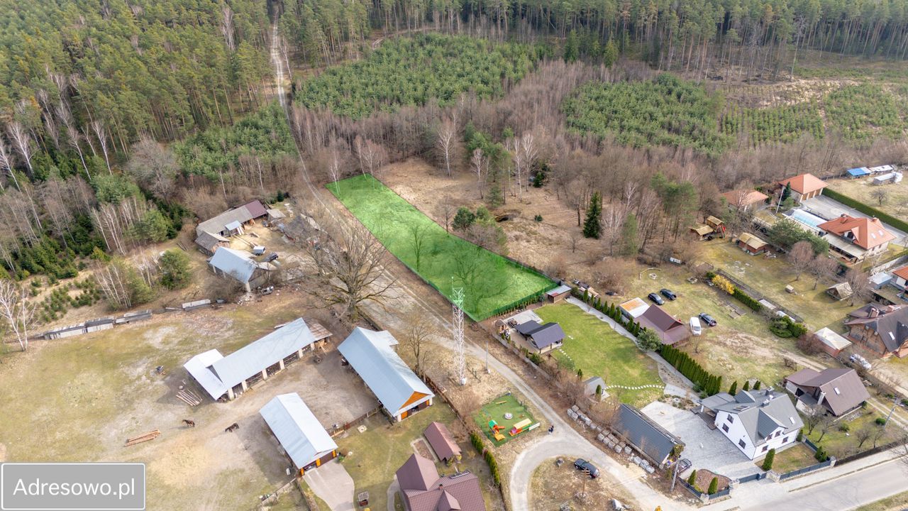 Działka budowlana Wolaniny. Zdjęcie 10