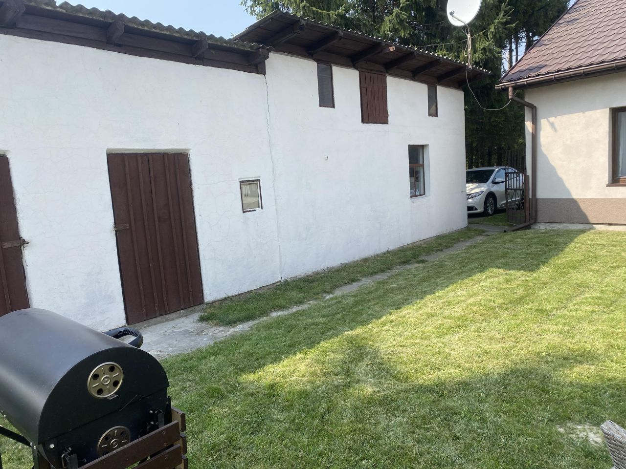 dom wolnostojący, 2 pokoje Jeżówka. Zdjęcie 31