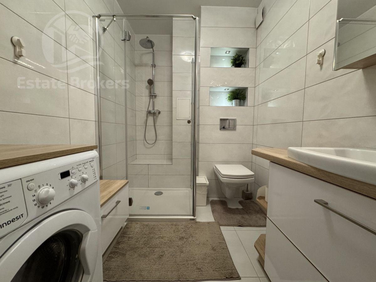 Mieszkanie 2-pokojowe Wrocław Stare Miasto, ul. Romana Dmowskiego. Zdjęcie 12