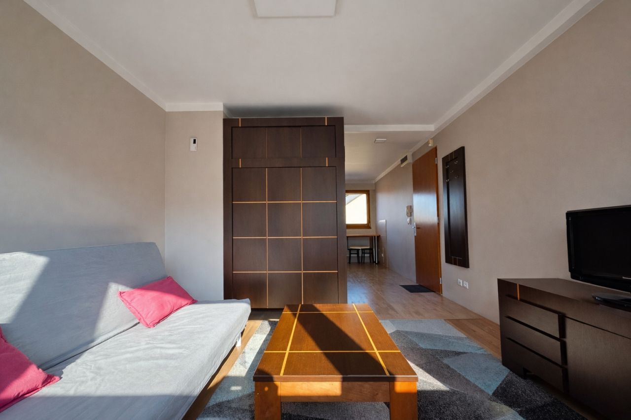 Mieszkanie 1-pokojowe Poznań Strzeszyn, ul. Strzeszyńska. Zdjęcie 7