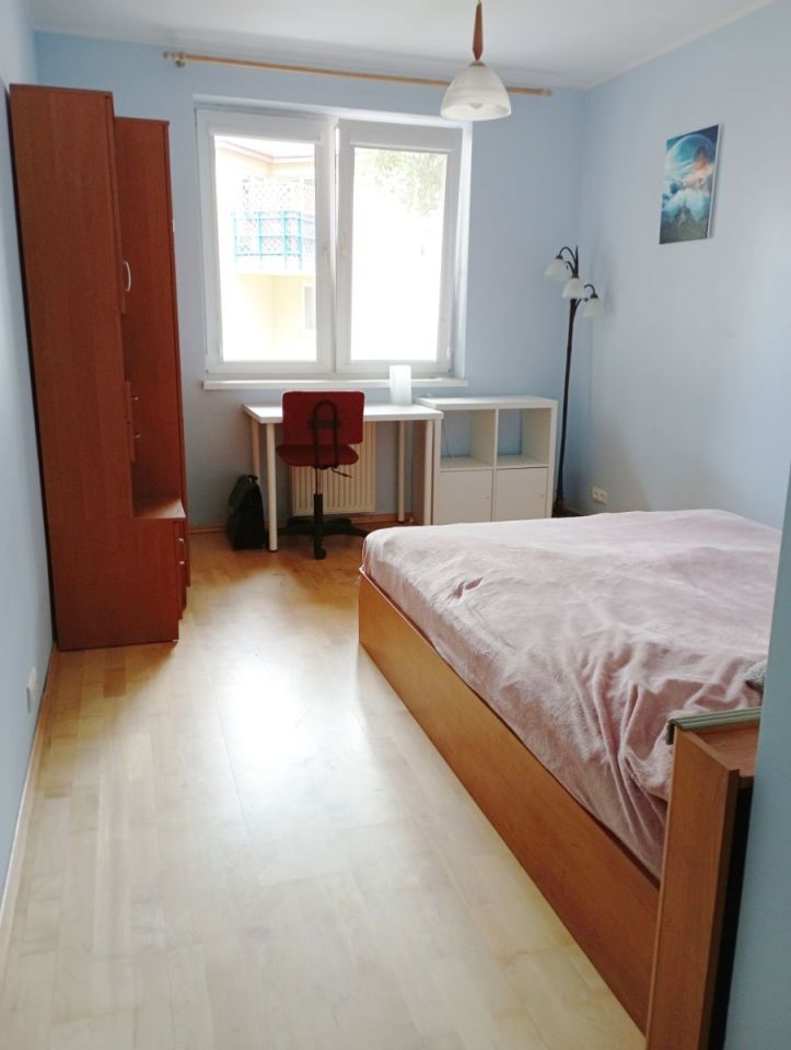 Mieszkanie 2-pokojowe Wrocław Psie Pole, ul. Bolesława Krzywoustego. Zdjęcie 3