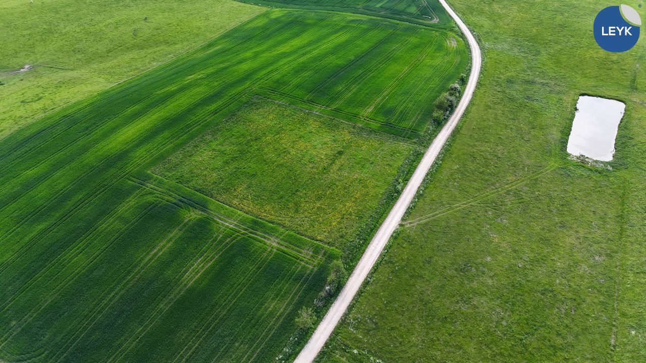 Działka budowlana Żegoty. Zdjęcie 5