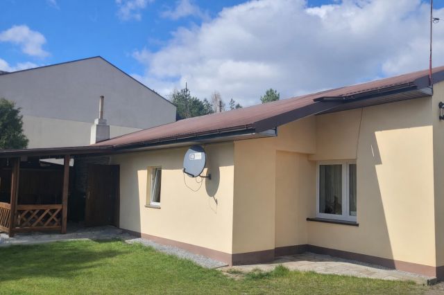 dom wolnostojący, 3 pokoje Kłobuck Niwa-Skrzeszów, ul. Kasztanowa. Zdjęcie 19