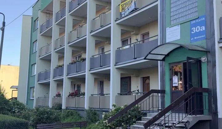 Mieszkanie 3-pokojowe Czerwionka-Leszczyny, ul. Wolności