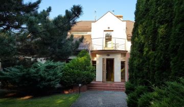 dom wolnostojący, 7 pokoi Łódź Polesie
