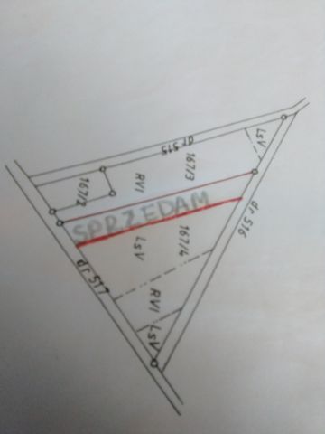 Działka rolno-budowlana Lasek. Zdjęcie 1