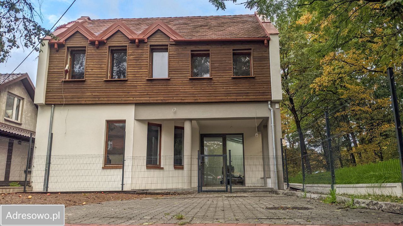 Biuro Kraków Krowodrza, ul. Juliusza Lea. Zdjęcie 1