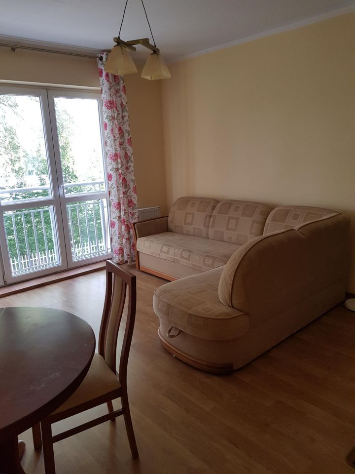 Mieszkanie 1-pokojowe Warszawa Włochy, ul. Stawy