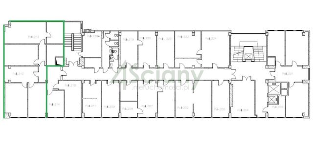 Biuro Warszawa Śródmieście. Zdjęcie 9