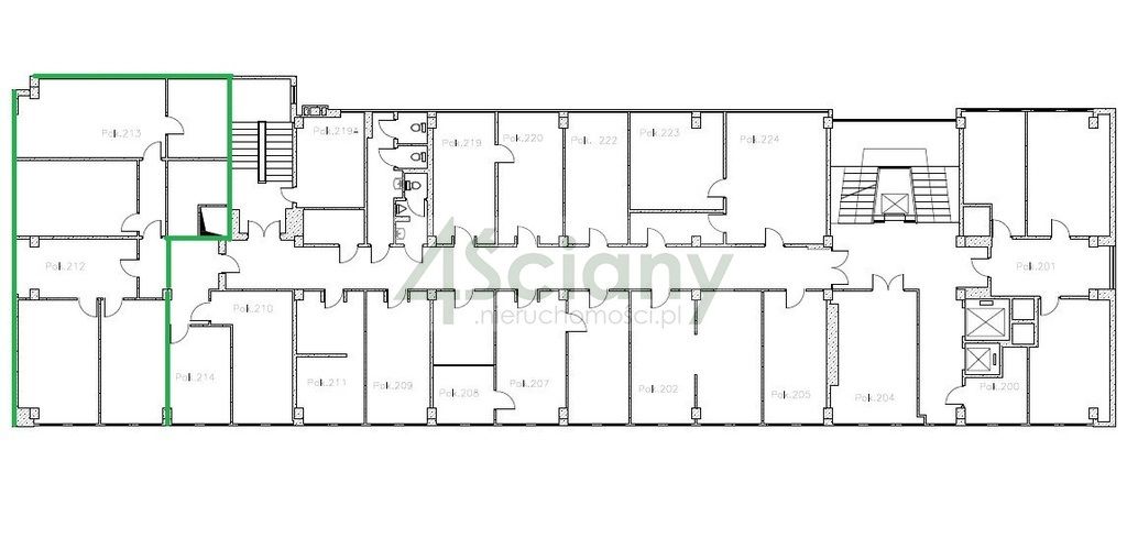 Biuro Warszawa Śródmieście. Zdjęcie 2