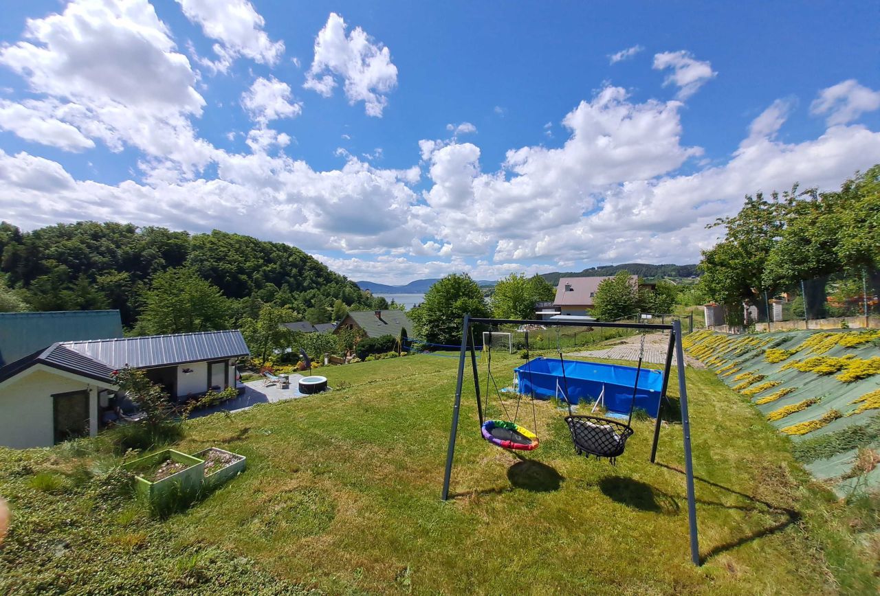 dom letniskowy Gródek nad Dunajcem. Zdjęcie 5